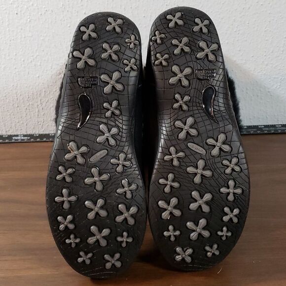 THE NORTH FACE Abby III Tall Sherpa‎ Primaloft 200g Lined Winter Boot Size 6 - Picture 6 of 11